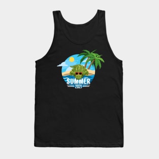 Summer Gator 2021 Tank Top